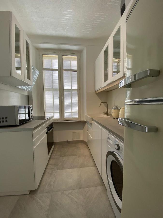 Beautiful Apartment 2Mn Walking Distance From La Croisette And The Beach Cannes Zewnętrze zdjęcie