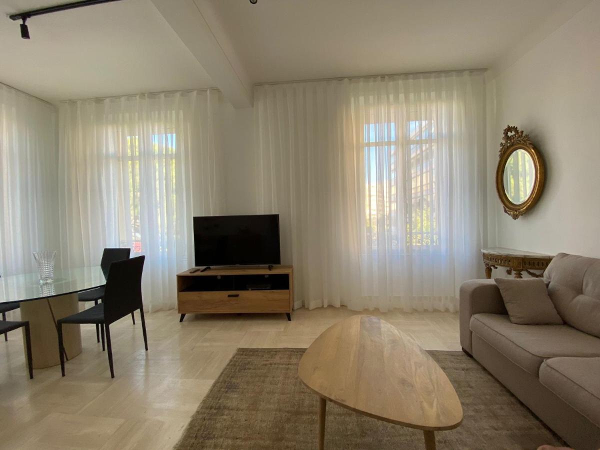 Beautiful Apartment 2Mn Walking Distance From La Croisette And The Beach Cannes Zewnętrze zdjęcie